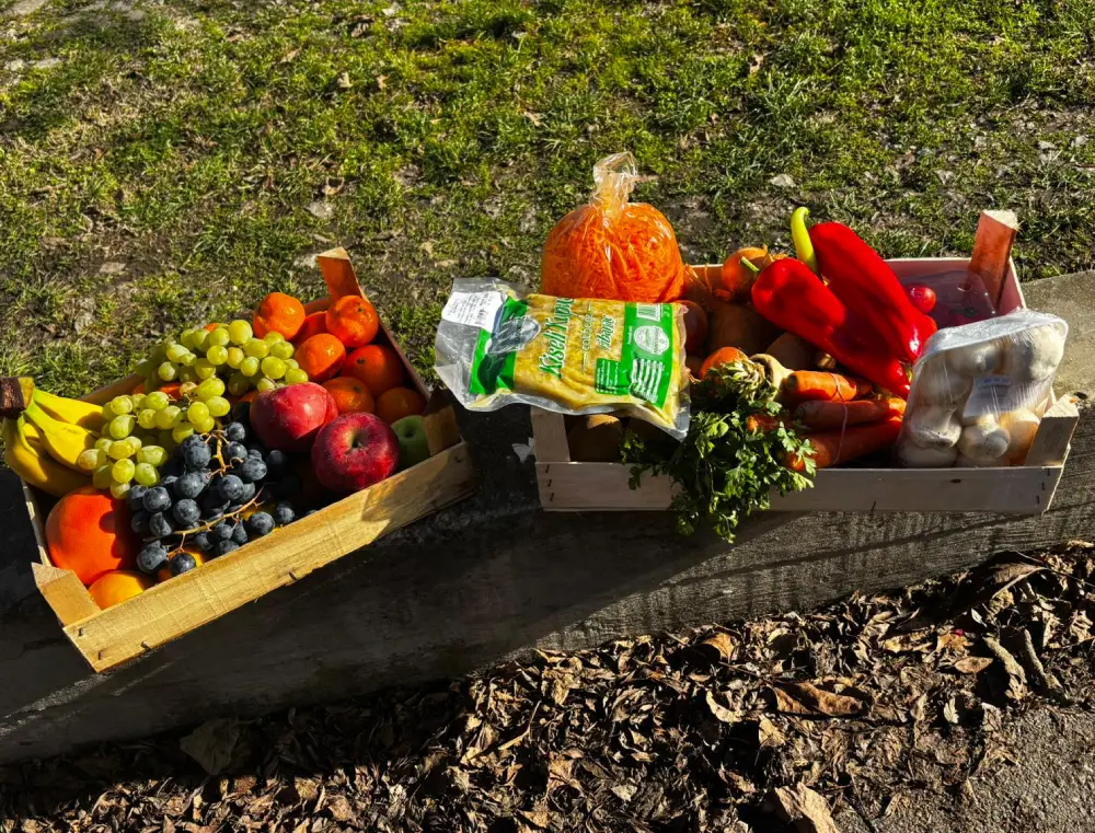Bum zdravi paket – sastavi svoj paket